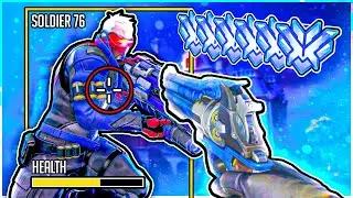 Can I BEAT an Aimbotter?! Overwatch Hacker Hunt #8 (Samito)