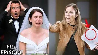 Wedding SHATTERED! Kim Nero Interrupts Drew&Willow&rsquo;s Wedding & Drops a Shocking Secret at the Altar!