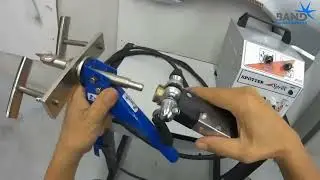 Steel 2スチール鈑金20/50 &ndash;エクスプレス鈑金3   Sprex Japanスタッド溶接機付属アクセサリーと小さなへこみの引き出し  Acess&oacute;rios do Spotter Sprex