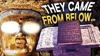 Underground Alien Connections | What You Haven't Seen | Ancient Aliens | History