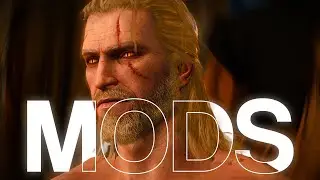 MODS que farão você rejogar The Witcher 3 ⚔️
