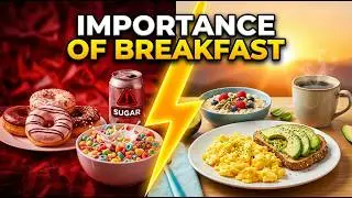 ALL ABOUT IMPORTANCE OF BREAKFAST