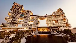 Atlantis The Royal is The New Iconic Landmark of Dubai