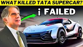 Tata Racemo: Why Tata&rsquo;s First SUPERCAR Project Failed? | EXPLAINED