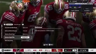 Madden 26 |Falcons Visit Levis  Stadium