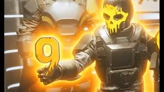 DarkDaigo gaming Helldivers 2 ver SHORT no9