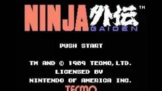 Ninja Gaiden - Rugged Terrain [2-2, 4-1]