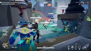 Marvel Rivals: Annihilation (Loki) 0 Deaths