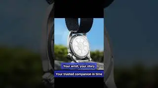 CHEAP AND BEST AUTOMATIC WATCH WITH SAPPHIRE CRYSTAL AND TITANIUM CASE  #amazon #watchreviews