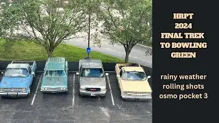 Hot Rod Power Tour Day 0: The Final Trek to Bowling Green