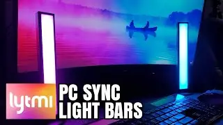 Lytmi Screen Light bar for PC