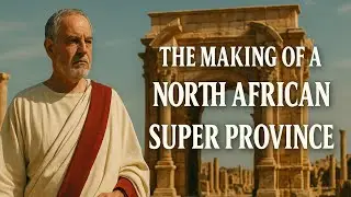 The Making of a North African Super Province
