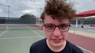 Top 10 PRO Tennis Tips!!! (Shaq came to my house since he thought my name was too similar and suspec