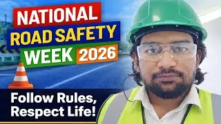 National road safety week full details ! Road safety week ! Road safety week theme 