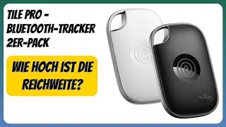 BEWERTUNG (2025): Tile Pro - Bluetooth-Tracker 2er-Pack. Infos