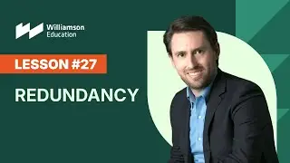 Lesson #27 | Redundancy In English Grammar: Meaning & How to Avoid It | Williamson Education