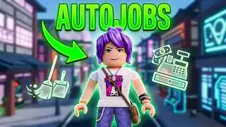 Anime Life script &ndash; AutoJobs, AutoHoop Basketball