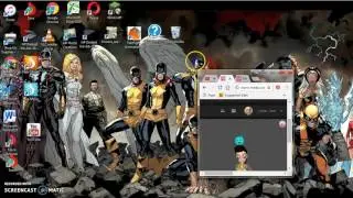 HOW TO GLITCH ON MEEZ 2016!