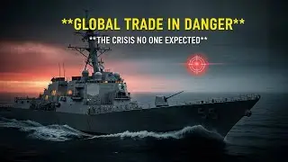 Шокирующая правда о глобальной торговой борьбе ВМС США