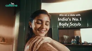 Alia's Secret to Soft & Smooth Skin - Coffee Body Scrub | Natural & 100% Vegan I mCaffeine