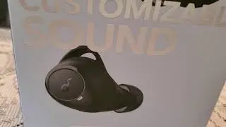 👍👍 SOUNDCORE LIFE A1 BT5.0 IPX7 3EQ MODE (DEEP BASS) EARBUDS