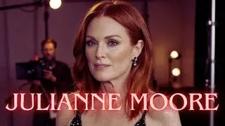 JULIANNE MOORE | AMERİKALI AKTRİS VE &Ccedil;OCUK KİTABI YAZARI&hellip;