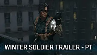 Marvel Heroes 2015 -- Winter Soldier Trailer - PT