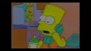 simpsons 1800 collect commercial