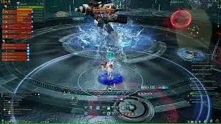 BNS VN - RAID T&Agrave;U TH&Eacute;P - GUN 3 SPEC - BOSS 1