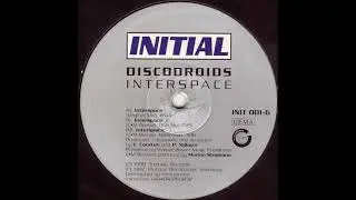 Discodroids - Interspace (C.M Radio Edit Remix) (Trance 1997)