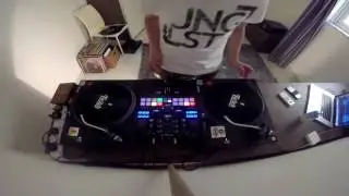 DJ Twitch's Junglist Network 2016 DJ Competition Finals Mix