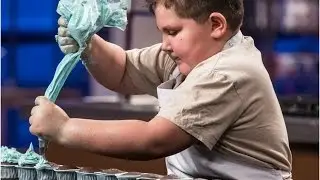 Dekorowanie babeczek okazało się nie lada wyzwaniem! [MasterChef Junior]