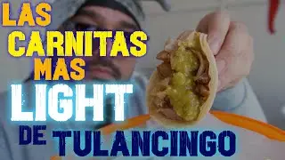Visite las Deliciosas Carnitas Light En Tulancingo Hidalgo