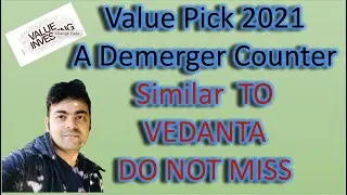 Best Stock To Invest in 2021 || Value Pick of 2021 || Multibagger Stock of the Year || Do Not Miss |