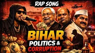Sach Bhi Lagta Real | Rap Song On Bihar Politicians and Corruption | #rap #rapsong #rapmusic #song 