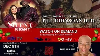 The Story Behind The Johnsons Duo (PGN TV Holiday Spotlight)