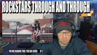 Dea Matrona - Rory Gallagher's 'Cradle Rock' Cover | REACTION
