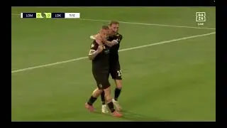 If you thought Radja Nainggolan retired, you are wrong. He still scores long shot goals