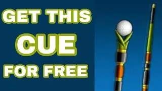 8 Ball Pool Free Cue Link Today | GOLF BATTLE CUE