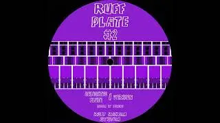 RUFF PLATE #2 - DELIGHTED FLUTE - VERSION - RIDDIM BY LEBLOND