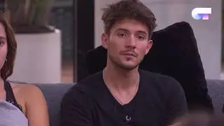 TOQUE de ATENCIÓN de NOEMÍ a lxs CHICXS | OT 2018