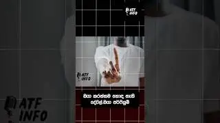 Never use scratched non stick pan #sinhala #sinhalafacts #facts #shorts #atfinfo #interestingfacts