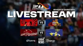 Basketball Tournament - October 21, 2025 | NCAA Season 101