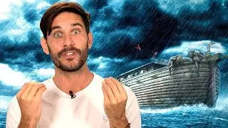 ¿Existió realmente el Diluvio Universal en la Tierra?