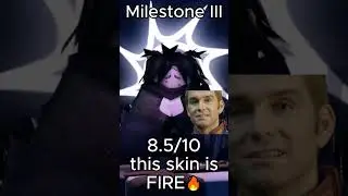 Ranking EVERY Two Time Milestone Skins In Forsaken! #forsaken #roblox #gubby #funny #twotime
