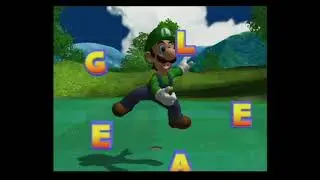 Mario Golf: Toadstool Tour 100% Walkthrough Part 37: No Simulation Line Unlock