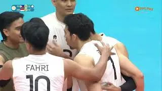 Indonesia vs. Philippines Volleyball | Indonesia vs. Philippines Highlights | Volleyball SEA Game...