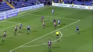 Resumen Hercules CF 3-1 Levante CF Liga BBVA 2010 HD