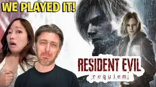 Мы играли в Resident Evil Requiem ТРИ ЧАСА &mdash; наши первые впечатления