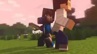 Minecraft Intro for hitler